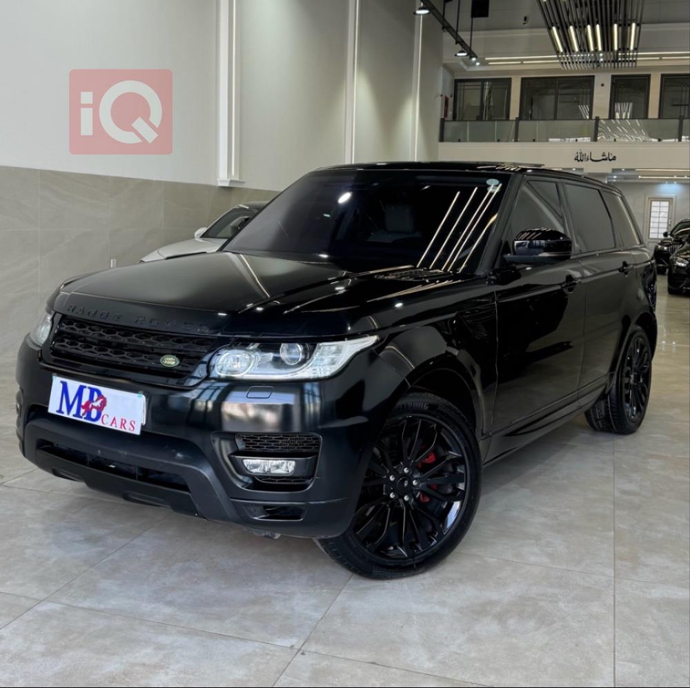 لاند روفر رانج روفر سبورت